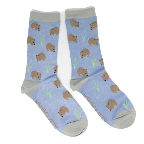 Wombat Socks (Medium 36-40)