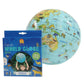 Animal Inflatable World Globe - 30cm