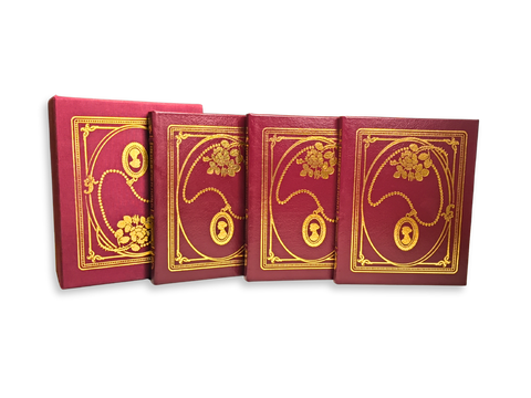 Jane Austen: In Her Own Hand (Easton Press Edition)