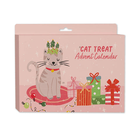 Pet Advent Calendar - Cat Treats