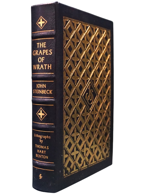The Grapes of Wrath (Easton Press Edition)