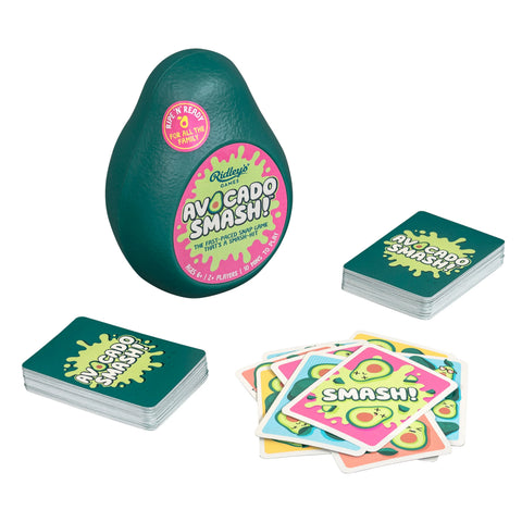 Avocado Smash Game