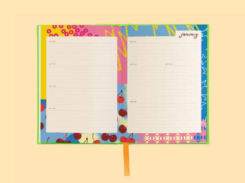 Weekly Diaries