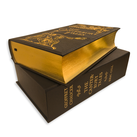 The Canterbury Tales (Folio Society Limited Edition)