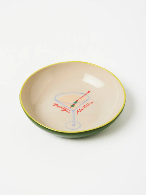 HAPPY HOUR MARTINI BOWL
