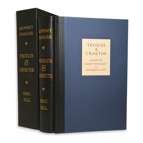 Troilus and Criseyde (Folio Society Limited Edition)