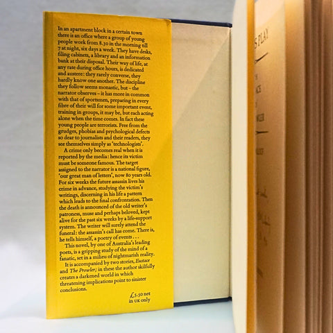 Child's Play with Eustice & The Prowler (Signed First Edition)