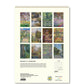 Monet's Gardens 2024 Medium Calendar-