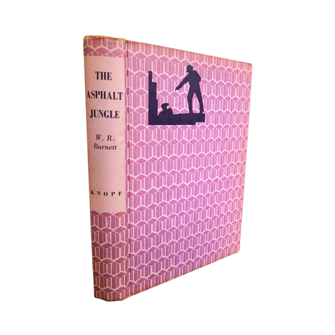 The Asphalt Jungle (First Edition)