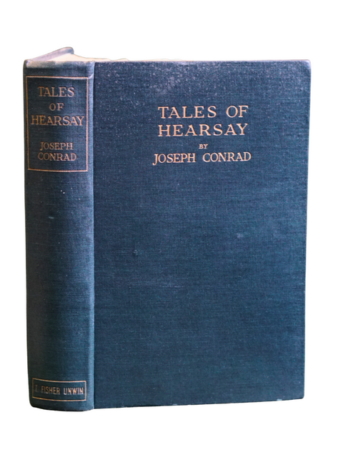 Tales of Hearsay (First Edition)