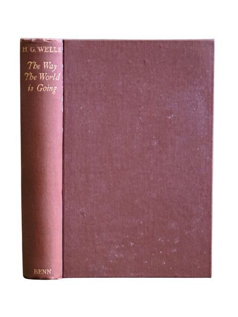 The Way the World is Going (First Edition)