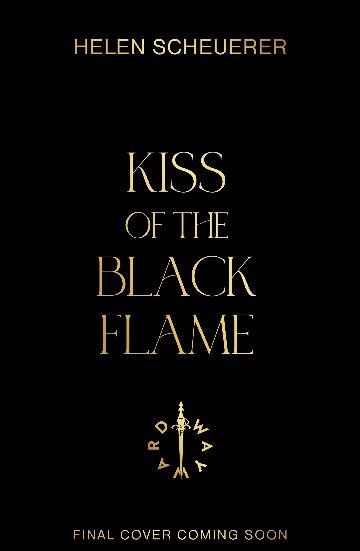 Kiss of the Black Flame