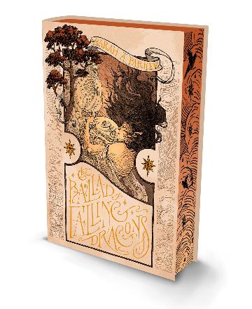 The Ballad of Falling Dragons - Hardback Deluxe Edition