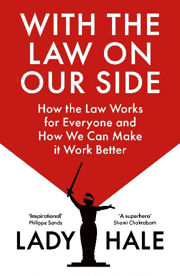 With the Law on Our Side