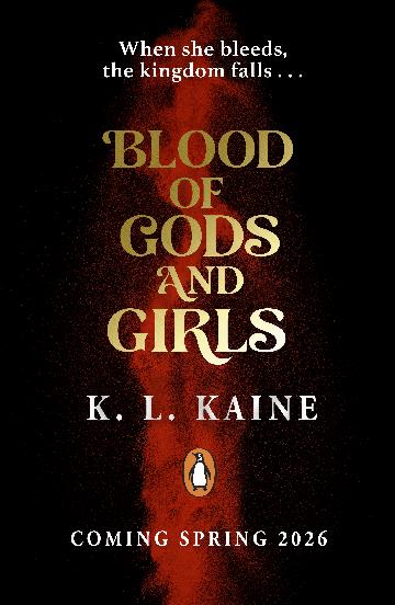 Blood of Gods and Girls