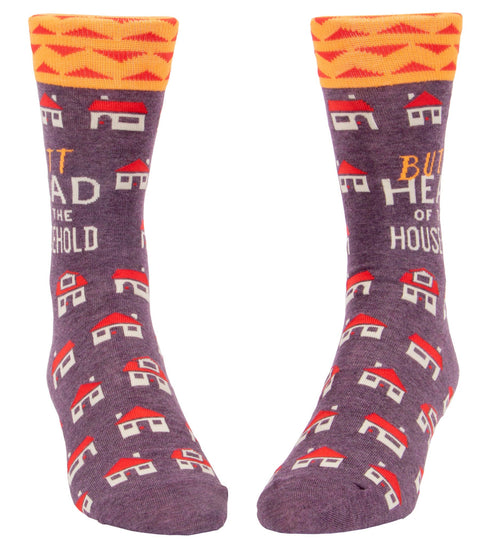 Butthead Household Men's Socks