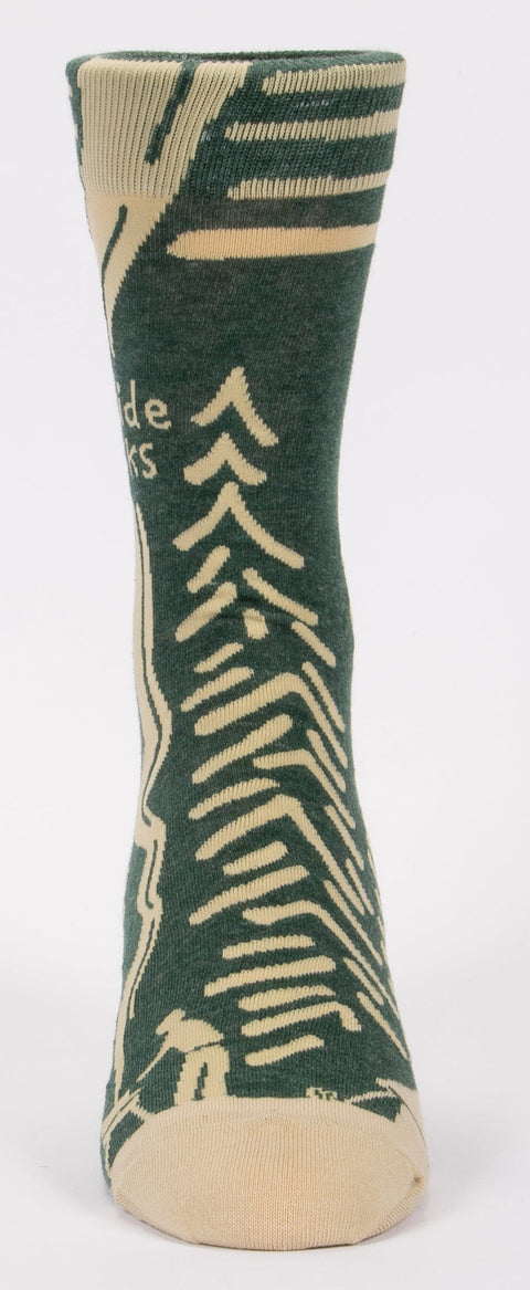 Inside Sucks Men's Socks