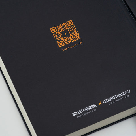 Medium Blush Bullet Journal