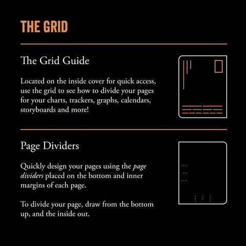 Medium Blush Bullet Journal