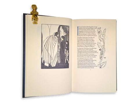 Troilus and Criseyde (Folio Society Limited Edition)
