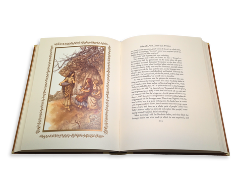 Just So Stories (Folio Society Limited Edition)