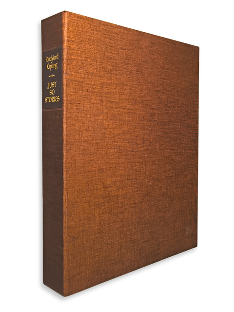 Just So Stories (Folio Society Limited Edition)