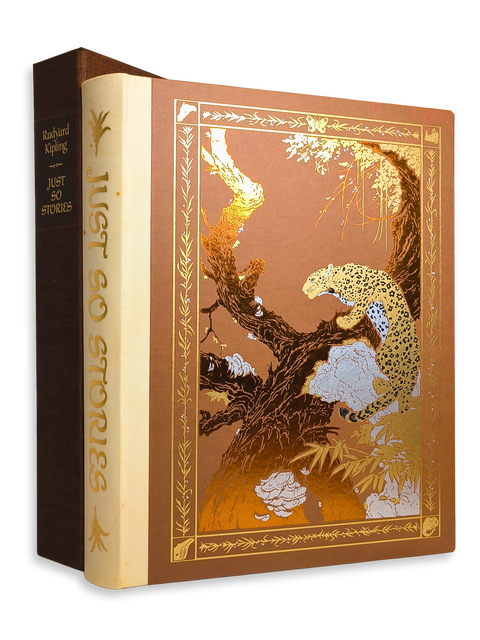 Just So Stories (Folio Society Limited Edition)