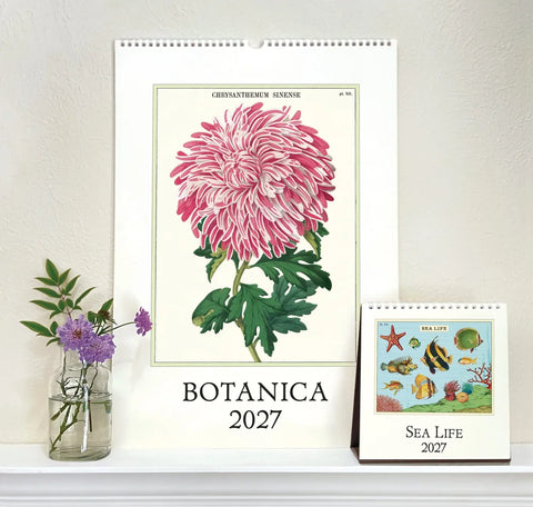Cavallini Calendars