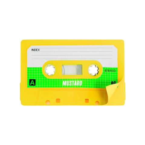 Cassette Sticky Notes