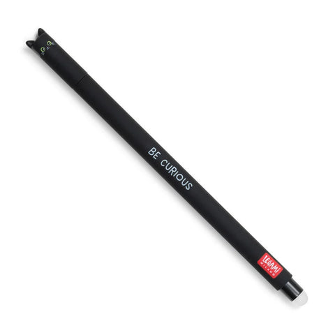 Cat Erasable Pen - Black Ink