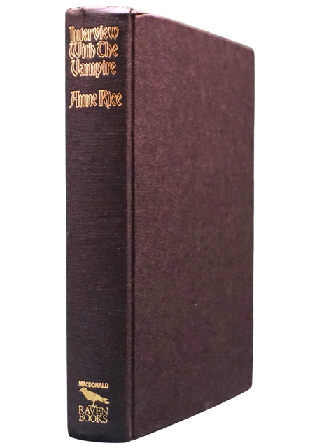 Interview with the Vampire (First UK Edition)