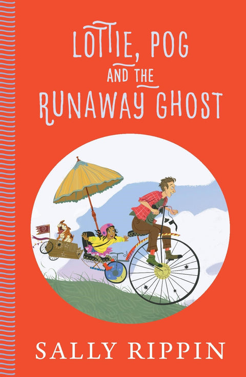 Lottie, Pog and the Runaway Ghost
