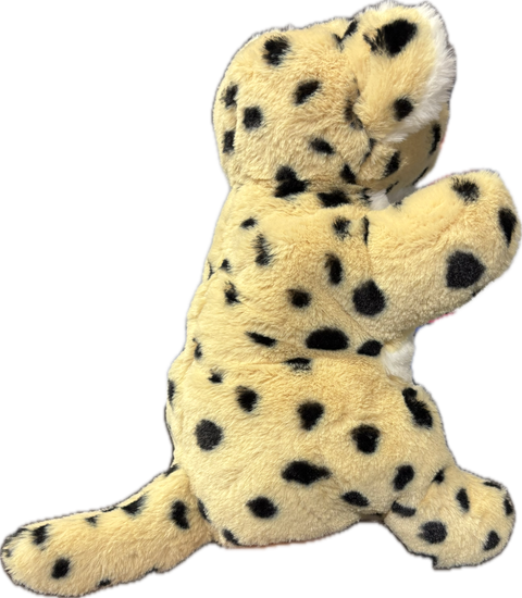Cheetah Cub Hand Puppet