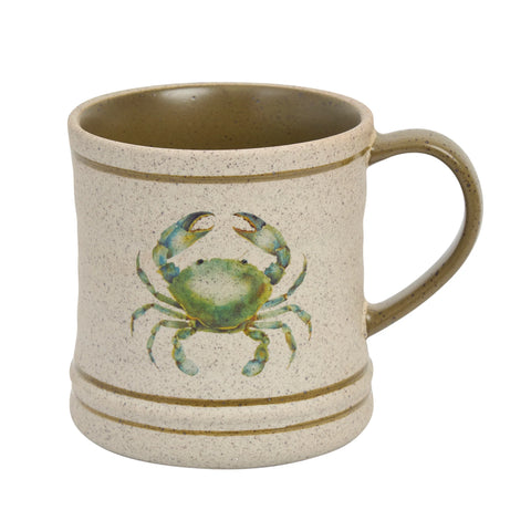 Mud Crab Mug | RGA X Michelle Turner