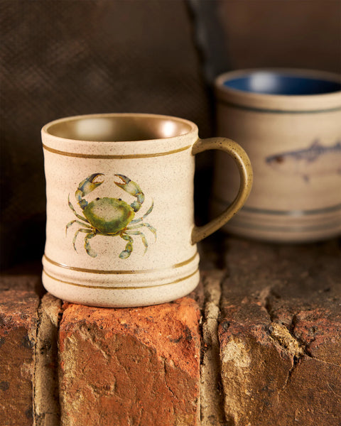 Mud Crab Mug | RGA X Michelle Turner
