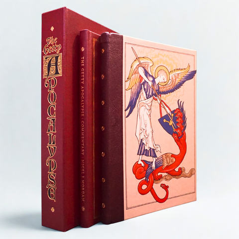 The Getty Apocalypse (Folio Society Limited Edition)
