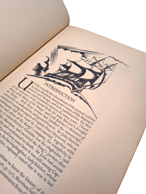 The Golden Cockerel "Bountiana": Complete set of 6 volumes in 2 slipcases (Limited editions, custom-bound and signed)