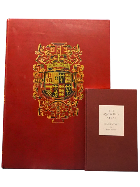 The Queen Mary Atlas (Folio Society Limited Edition)