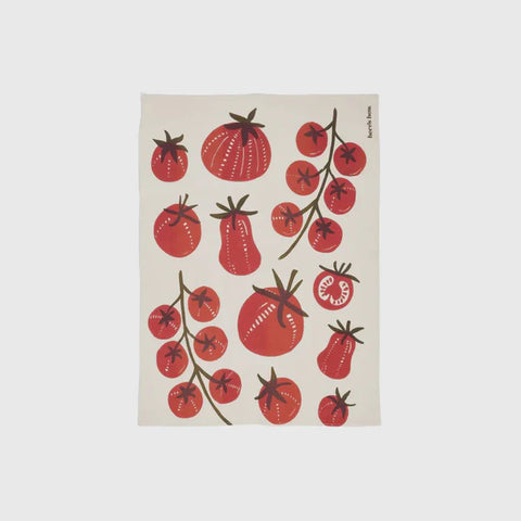 Emmy Tea Towel | Tomatoes