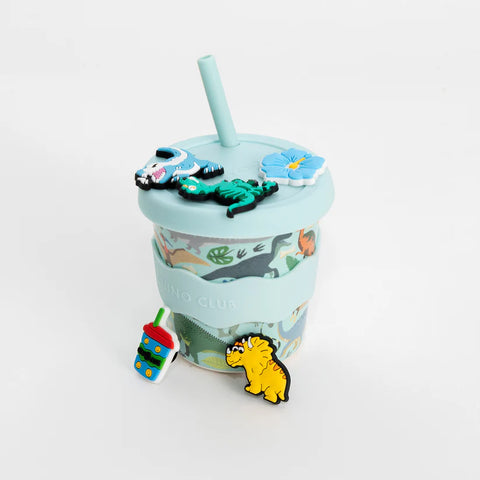 Dino Chino Charms Cup 8oz