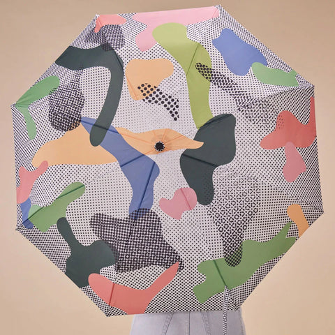 The Original Duckhead Umbrella - Dots