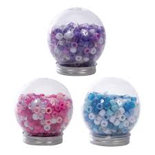 Just Add Colour Bead Kit (3 assorted)
