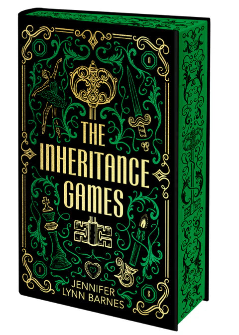 The Inheritance Games