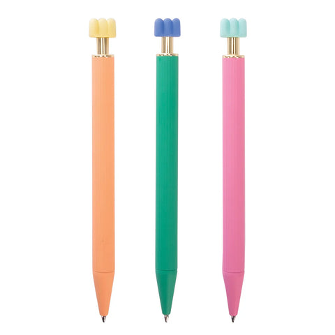 Happy Mondays Metal Ball Point Pen