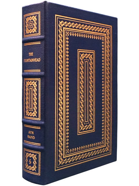 The Fountainhead (Easton Press Edition)