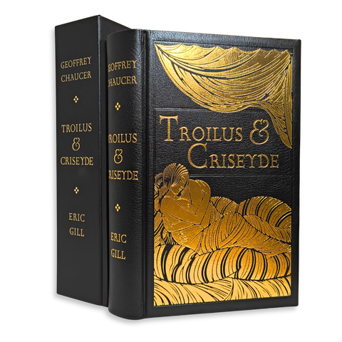 Troilus and Criseyde (Folio Society Limited Edition)