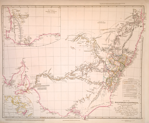 The London Atlas of Universal Geography (1834 First Issue)
