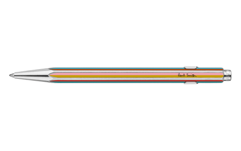 Paul Smith 849 Silver Grey Ballpoint Pen