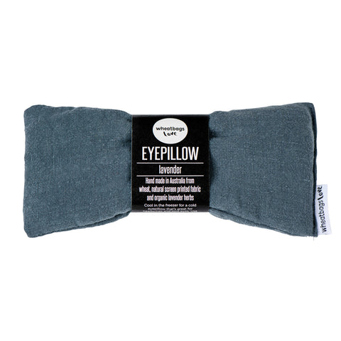 Slate Linen Eyepillow