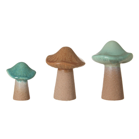 Enoki Mushroom Sculpture (each sold separately)